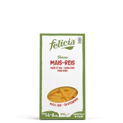 Felicia Mais-Reis Penne glutenfrei - Bio - 250g