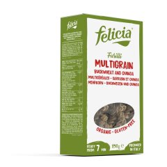 Felicia Mais Reis Buchweizen und Quinoa Fusilli...