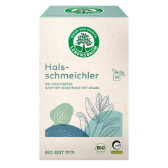 Lebensbaum Halsschmeichler - Bio - 30g