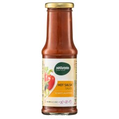 Naturata Hot Salsa Sauce - Bio - 210ml