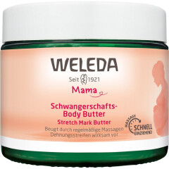 Weleda Schwangerschafts-Body Butter - 150ml