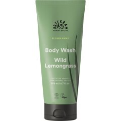 Urtekram Wild Lemongrass Body Wash - 200ml