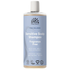 Urtekram Fragrance Free Sensitive Scalp Shampoo - 500ml
