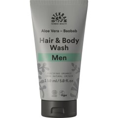 Urtekram Men Hair & Body Wash - 150ml