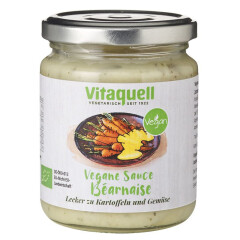 Vitaquell Vegane Sauce Béarnaise - Bio - 220ml x 6...