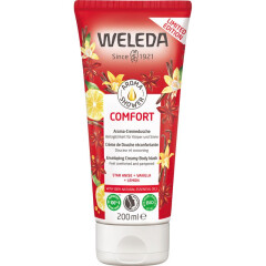 Weleda Aroma Shower Comfort - 200ml x 6  - 6er Pack VPE