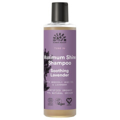 Urtekram Soothing Lavender Maximum Shine Shampoo - 250ml...