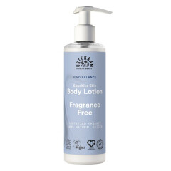 Urtekram Fragrance Free Sensitive Skin Body Lotion -...