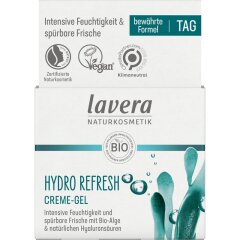 Lavera Hydro Refresh Creme-Gel - 50ml