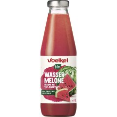 Voelkel Wassermelone Nektar mit 90% Direktsaft - Bio - 0,5l