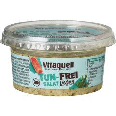 Vitaquell Tun-Frei Salat - Bio - 150g