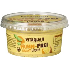 Vitaquell Huhn-Frei Salat - Bio - 150g