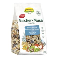 granoVita Bircher-Müsli - 500g