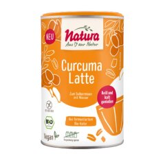 Natura Curcuma Latte - Bio - 250g