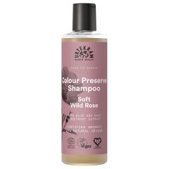 Urtekram Soft Wild Rose Colour Preserve Shampoo - 250ml