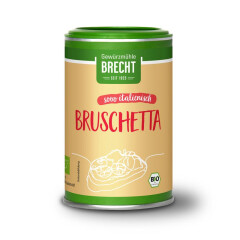 Gewürzmühle Brecht Bruschetta - Bio - 60g