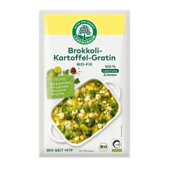Lebensbaum Brokkoli-Kartoffel-Gratin Fix - Bio - 40g