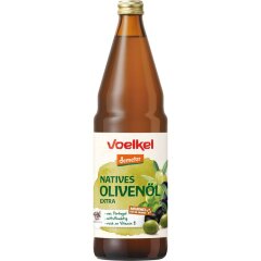 Voelkel Natives Olivenöl extra - Bio - 0,75l