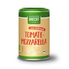 Gewürzmühle Brecht Tomate-Mozzarella - Bio - 130g