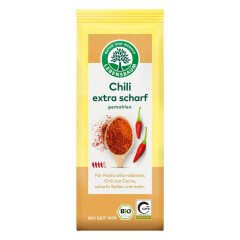 Lebensbaum Chili extra scharf - Bio - 50g