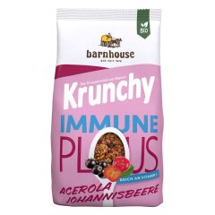 Barnhouse Krunchy Plus Immune - Bio - 325g