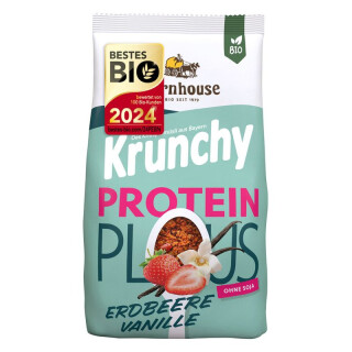 Barnhouse Krunchy Plus Protein - Bio - 325g