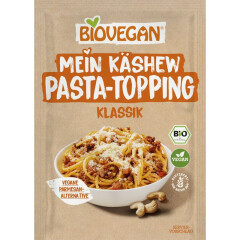 Biovegan Mein Pasta Topping klassisch - Bio - 50g
