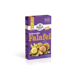 Bauckhof Süßkartoffel Falafel - Bio - 160g
