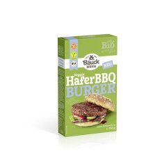 Bauckhof Hafer BBQ Burger - Bio - 150g