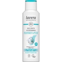 Lavera Pflegeshampoo basis sensitiv Feuchtigkeit &...