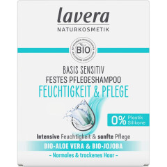 Lavera Festes Pflegeshampoo basis sensitiv Feuchtigkeit...