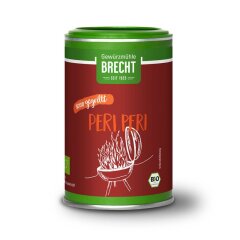 Gewürzmühle Brecht Peri Peri - Bio - 115g