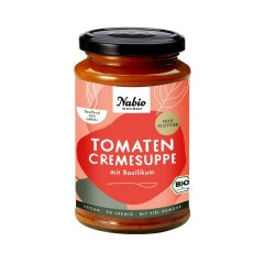 Nabio Tomaten Cremesuppe - Bio - 375ml