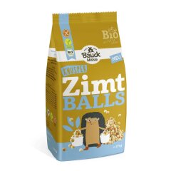 Bauckhof Zimt Balls - Bio - 275g