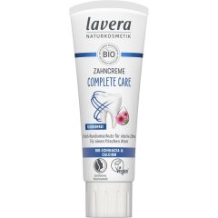 Lavera Zahncreme Complete Care Fluoridfrei - 75ml