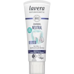 Lavera Neutral Zahngel Fluoridfrei - 75ml