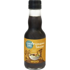 Terrasana Umami Sauce - Bio - 145ml