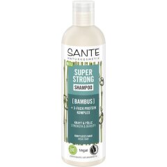 Sante SUPER STRONG Shampoo Bambus + 3-Fach Protein...