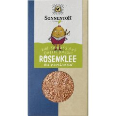 Sonnentor Rosenklee - Bio - 120g x 6  - 6er Pack VPE