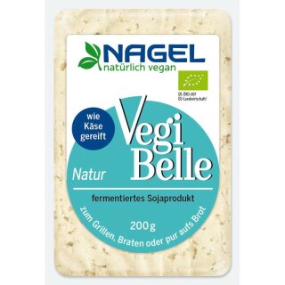Nagel Vegi Belle Natur - Bio - 200g