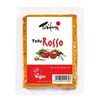 Taifun Tofu Rosso - Bio - 200g