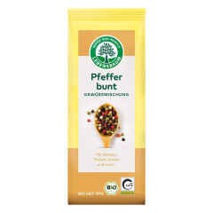 Lebensbaum Bunter Pfeffer - Bio - 50g