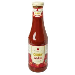 Zwergenwiese Curry-Ketchup - Bio - 500ml