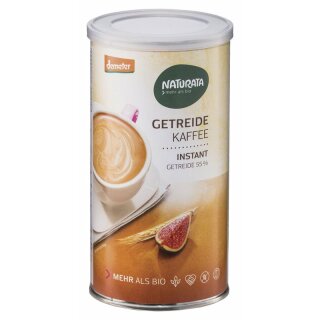 Naturata Getreidekaffee instant Dose - Bio - 100g