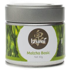 Izumi Matcha Basic - Bio - 30g